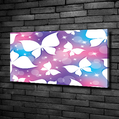 Tableau mural sur toile Papillons