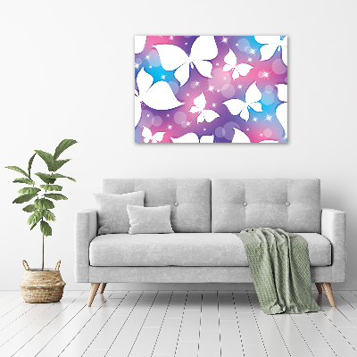 Tableau mural sur toile Papillons