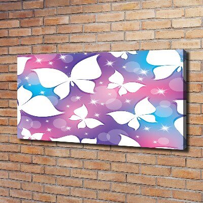 Tableau mural sur toile Papillons