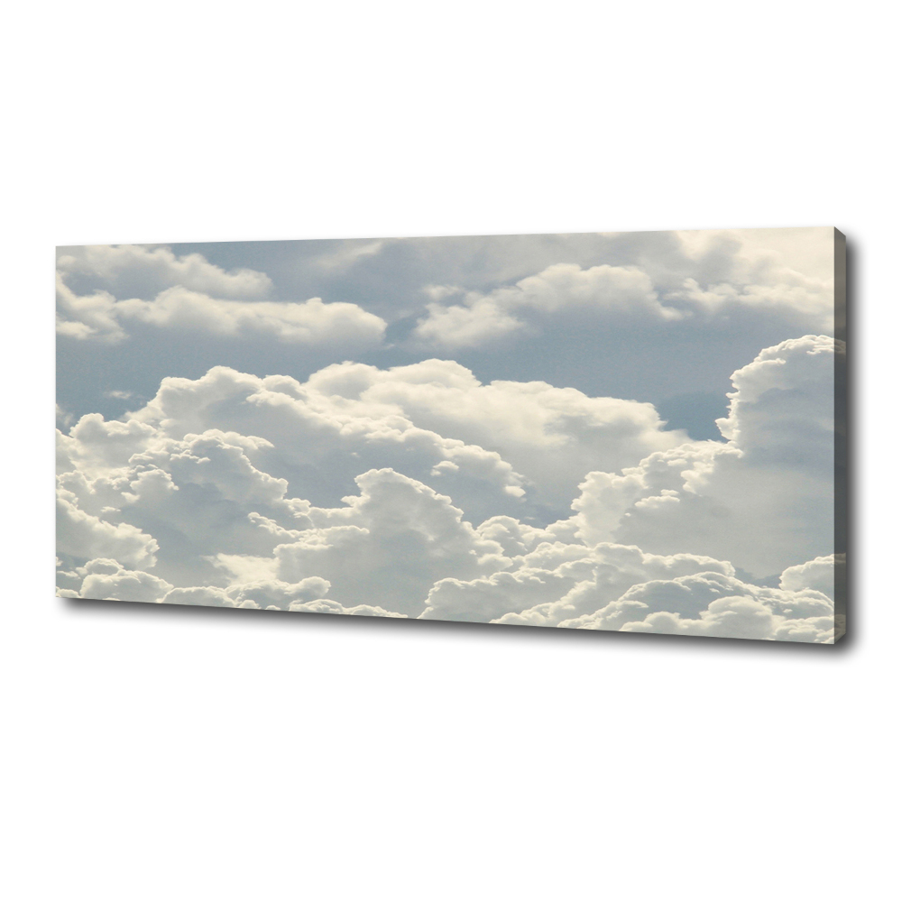 Tableau mural sur toile Nuages