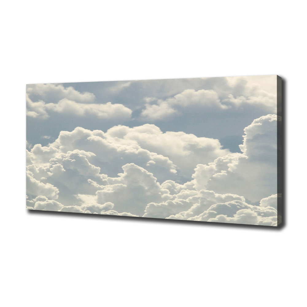 Tableau mural sur toile Nuages