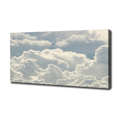 Tableau mural sur toile Nuages