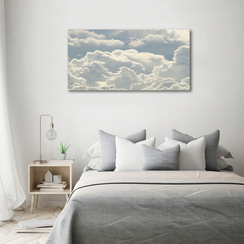 Tableau mural sur toile Nuages