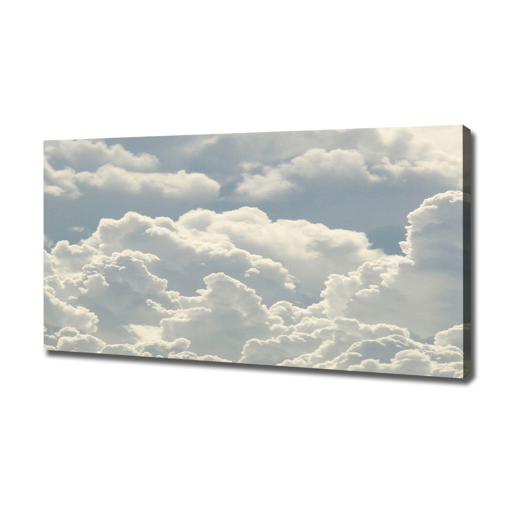 Tableau mural sur toile Nuages