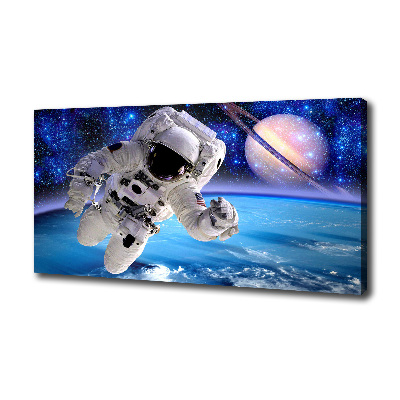 Tableau mural sur toile Astronaute