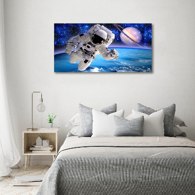 Tableau mural sur toile Astronaute