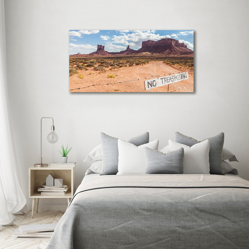 Tableau photo sur toile Arizona USA