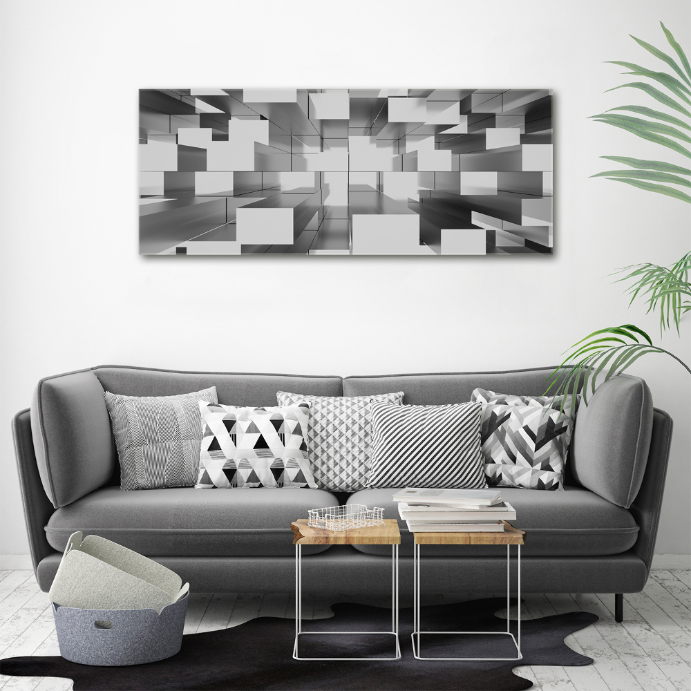 Tableau mural sur toile Fond d'abstraction