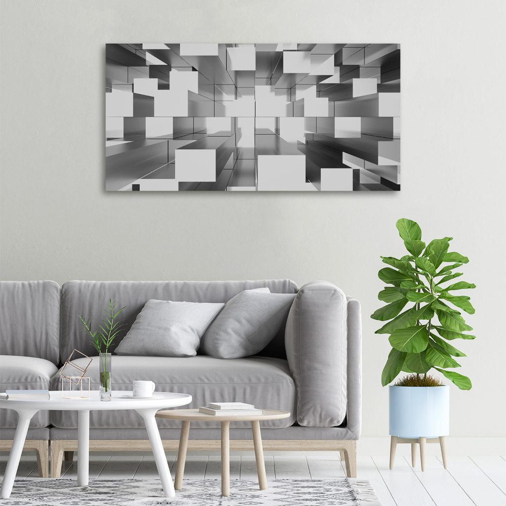 Tableau mural sur toile Fond d'abstraction