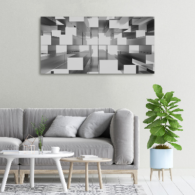 Tableau mural sur toile Fond d'abstraction