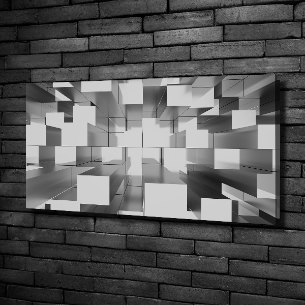 Tableau mural sur toile Fond d'abstraction