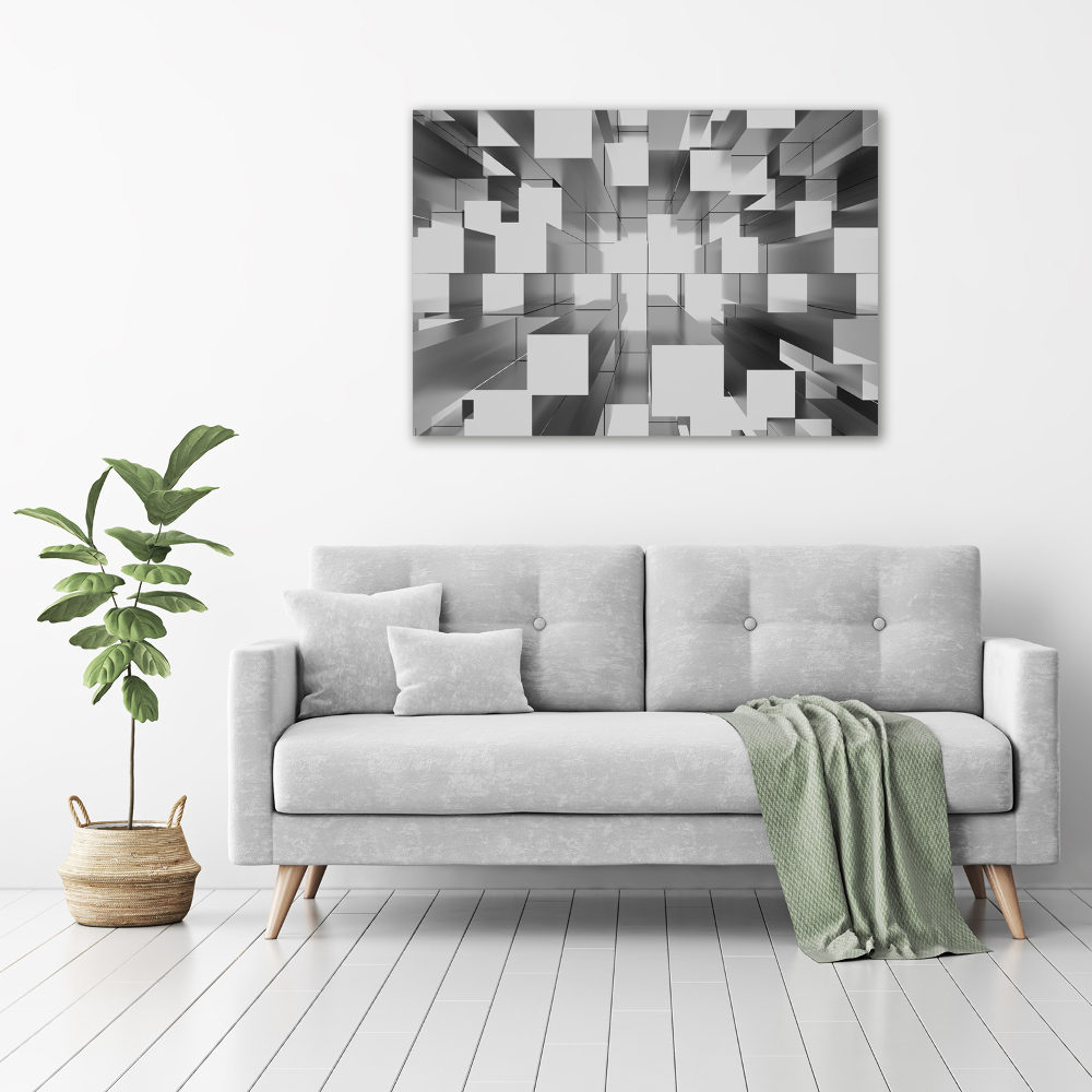 Tableau mural sur toile Fond d'abstraction