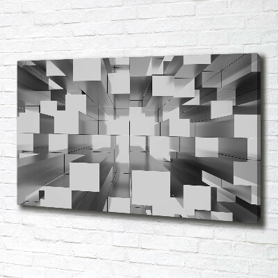 Tableau mural sur toile Fond d'abstraction