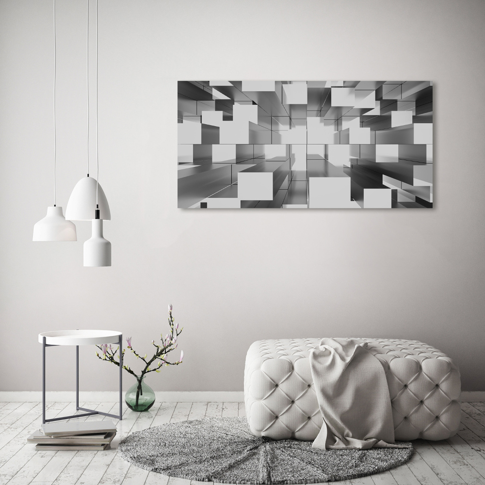 Tableau mural sur toile Fond d'abstraction