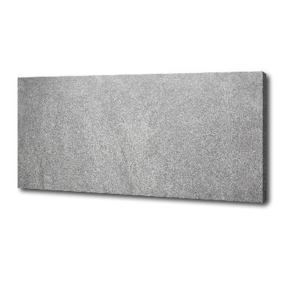 Tableau mural sur toile Mur gris