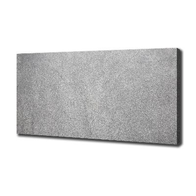 Tableau mural sur toile Mur gris