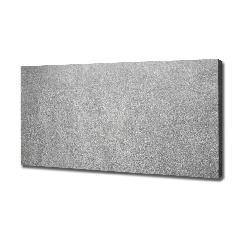 Tableau mural sur toile Mur gris