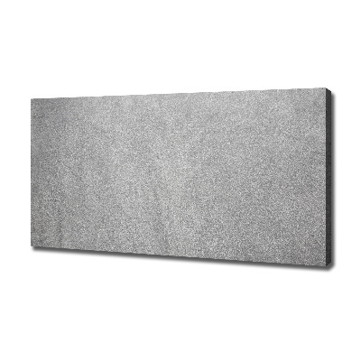 Tableau mural sur toile Mur gris