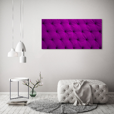 Tableau mural sur toile Mur de velours