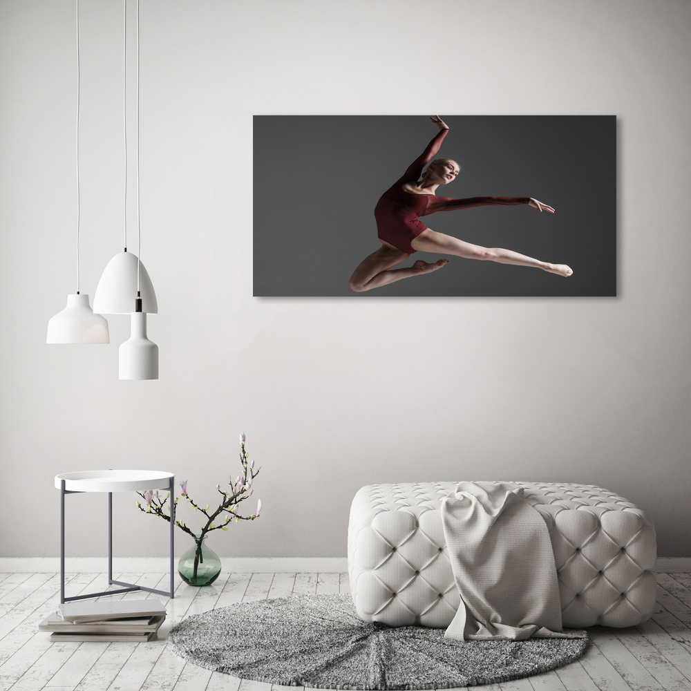 Tableau sur toile Danse moderne