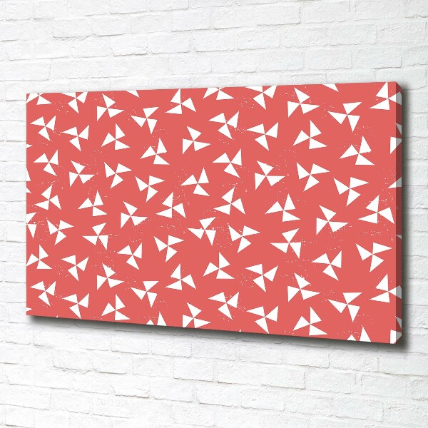 Tableau mural sur toile Motif géométrique