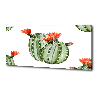 Tableau imprimé sur toile Cacti