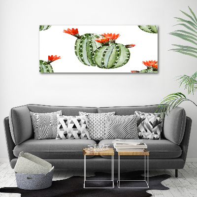 Tableau imprimé sur toile Cacti