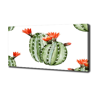 Tableau imprimé sur toile Cacti