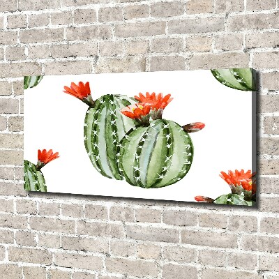 Tableau imprimé sur toile Cacti