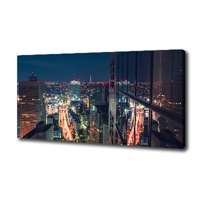 Tableau photo sur toile Tokyo Japon