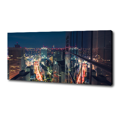 Tableau photo sur toile Tokyo Japon