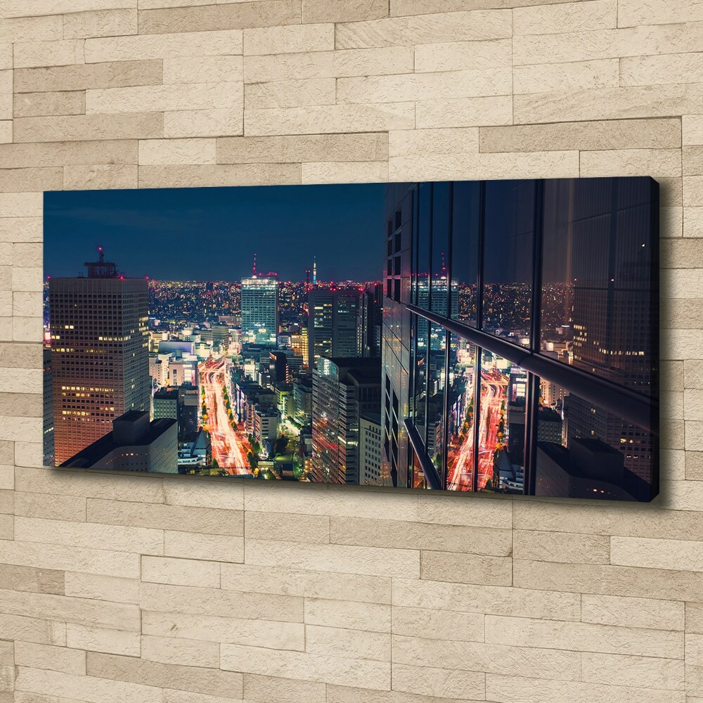 Tableau photo sur toile Tokyo Japon