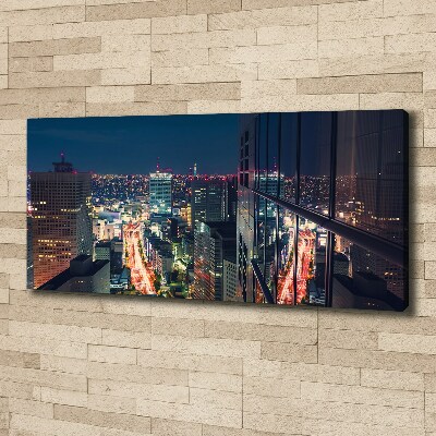 Tableau photo sur toile Tokyo Japon