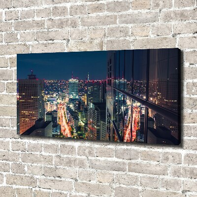 Tableau photo sur toile Tokyo Japon