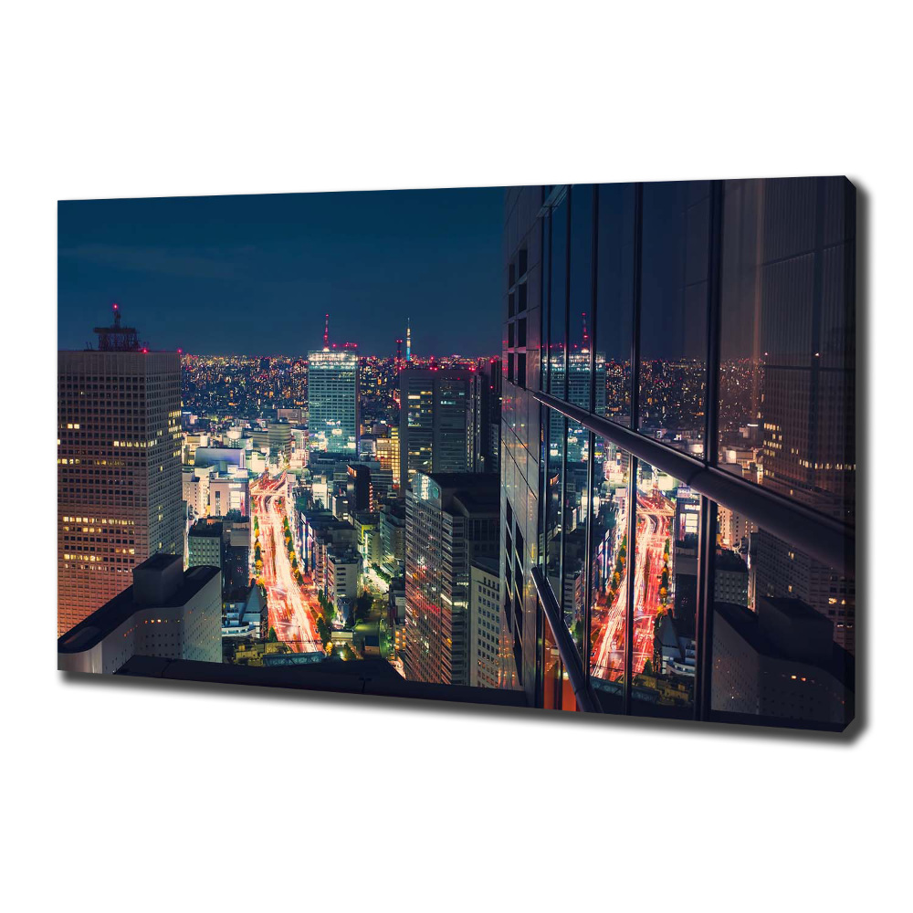 Tableau photo sur toile Tokyo Japon