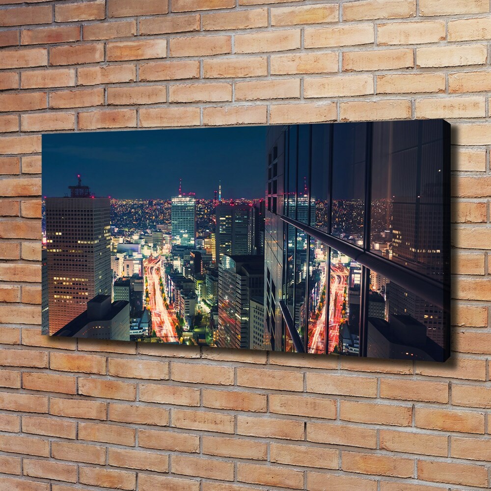 Tableau photo sur toile Tokyo Japon