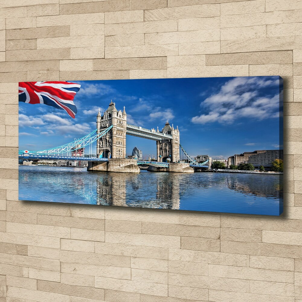 Tableau photo sur toile Tower Bridge Londres