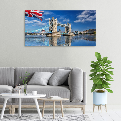 Tableau photo sur toile Tower Bridge Londres