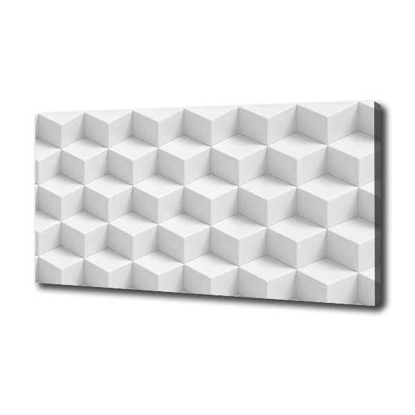 Tableau mural sur toile Abstraction 3D