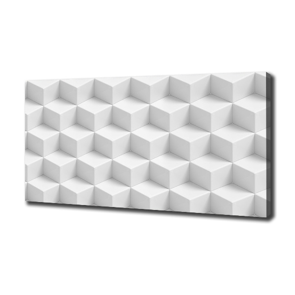 Tableau mural sur toile Abstraction 3D