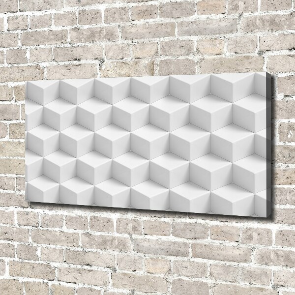Tableau mural sur toile Abstraction 3D