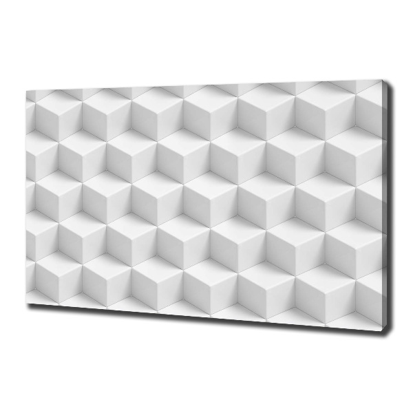 Tableau mural sur toile Abstraction 3D