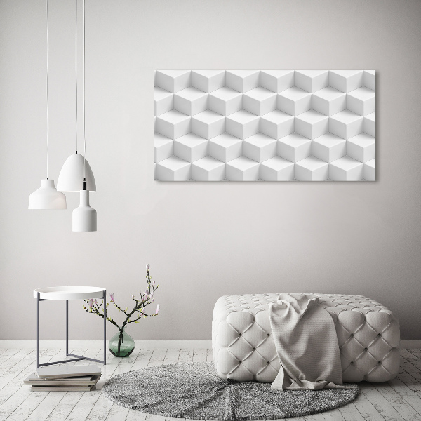 Tableau mural sur toile Abstraction 3D