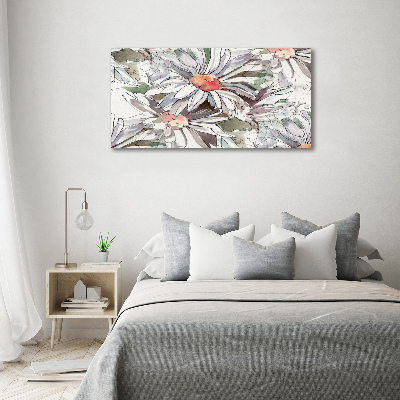 Tableau mural sur toile Camomille