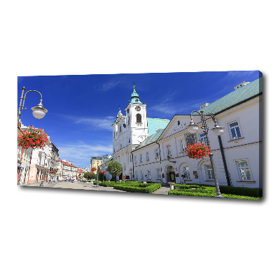 Tableau sur toile Rzeszow Pologne