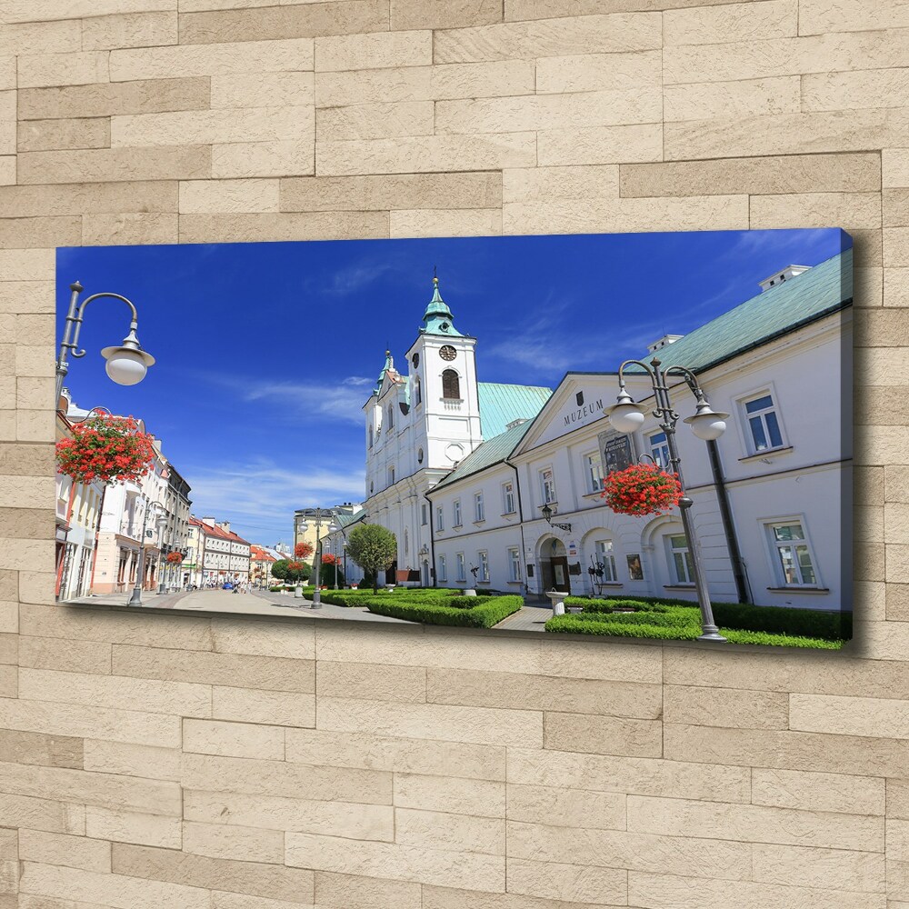 Tableau sur toile Rzeszow Pologne