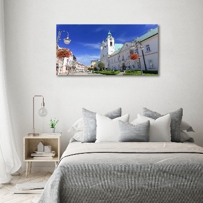 Tableau sur toile Rzeszow Pologne