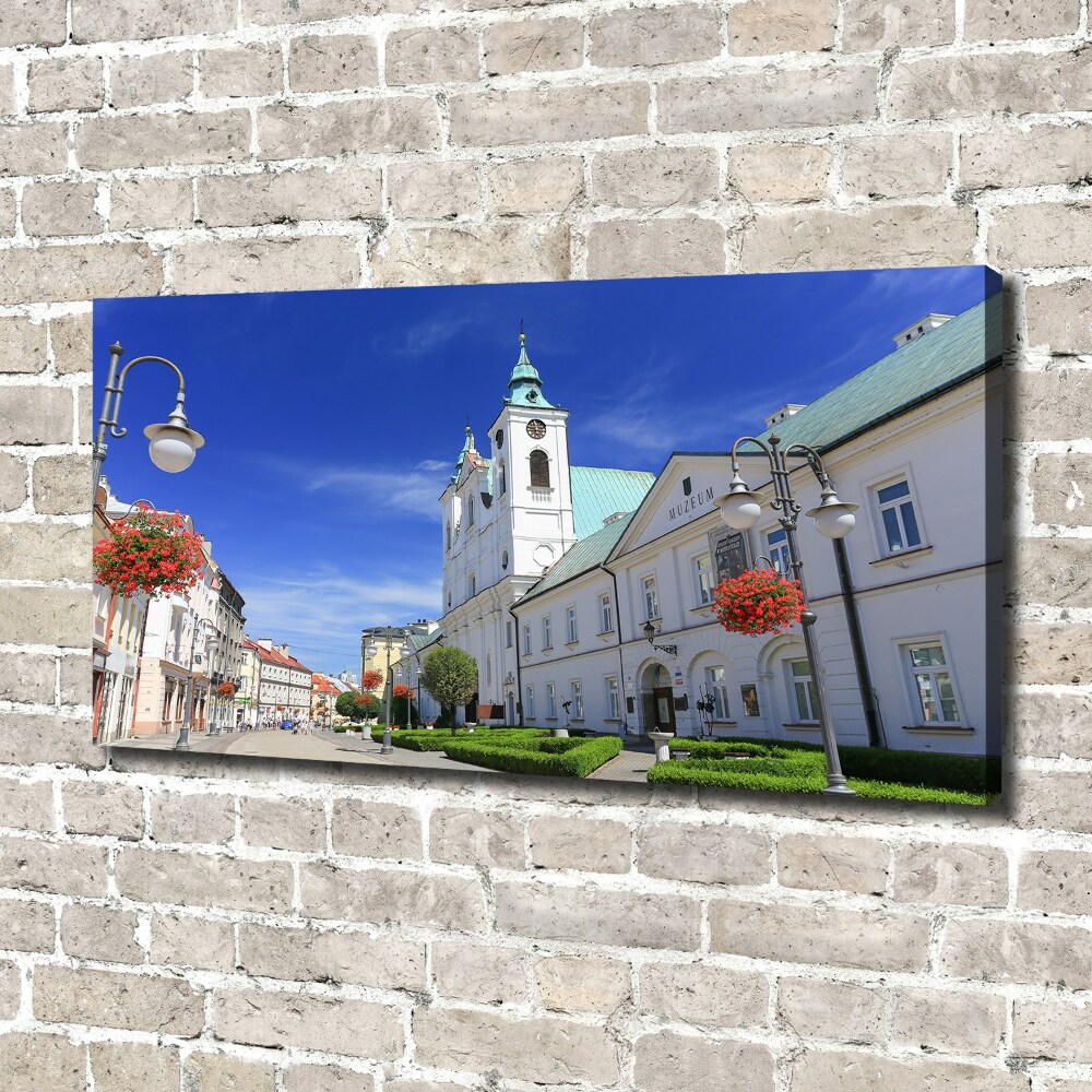 Tableau sur toile Rzeszow Pologne