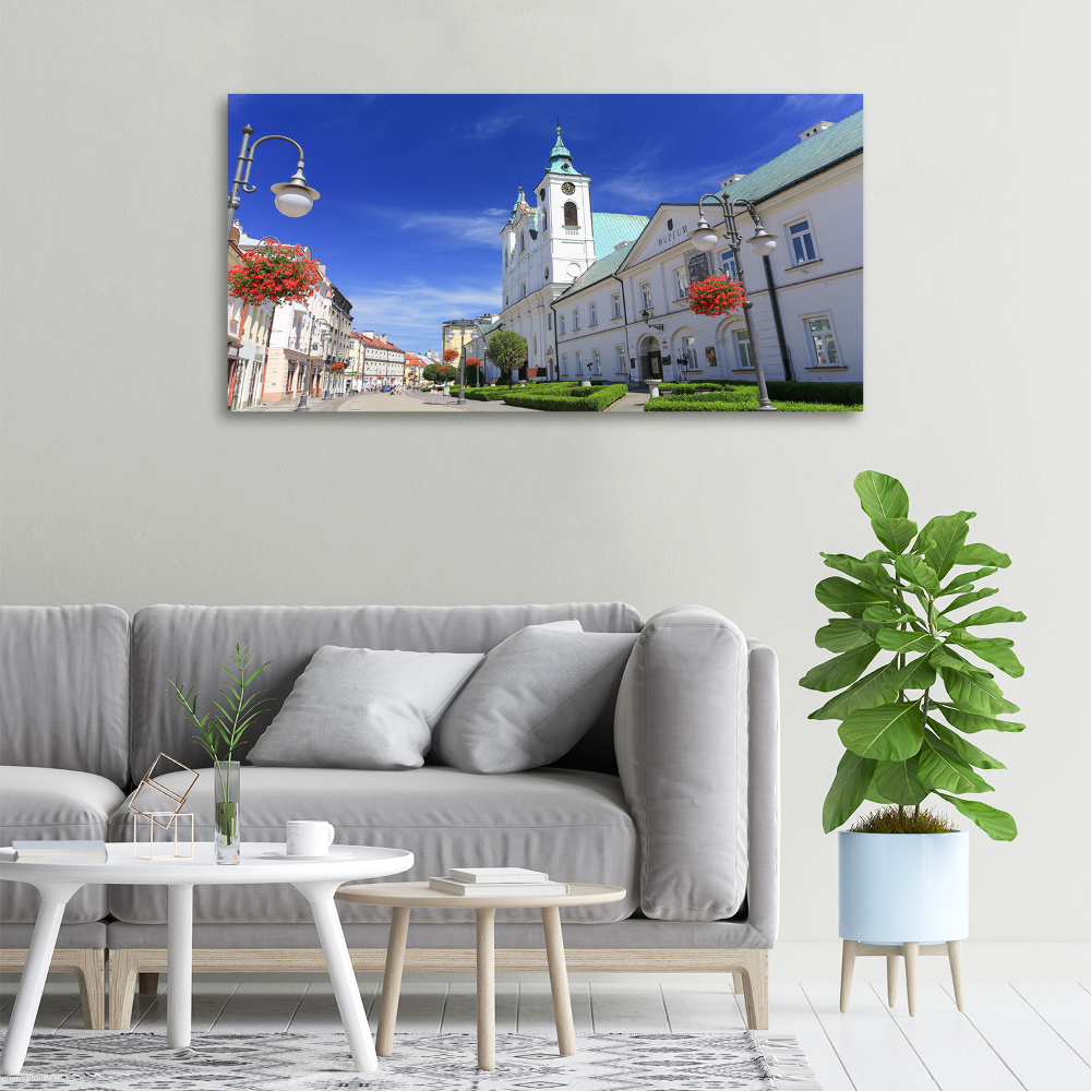 Tableau sur toile Rzeszow Pologne