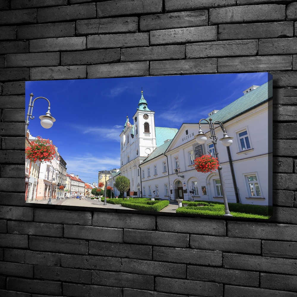 Tableau sur toile Rzeszow Pologne